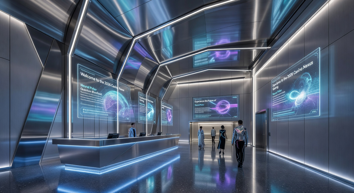 2. 2026년 변화하는 글로벌 게이밍 시장의 흐름 - 해외 카지노